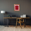 Vivarti DIY 3D Mounted Sports Shirt Display Gold  Frame with Colour Mounts-72