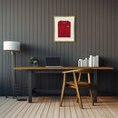 Vivarti DIY 3D Mounted Sports Shirt Display Gold Frame-28