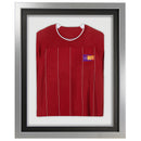 Vivarti DIY 3D Mounted Sports Shirt Display Silver Frame-10