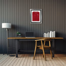 Vivarti DIY 3D Mounted Sports Shirt Display Silver Frame-34