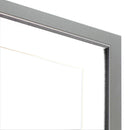 Vivarti DIY 3D Mounted Sports Shirt Display Silver Frame-72