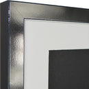 Vivarti DIY Sports Shirt Display 3D Gloss Black Frame-47