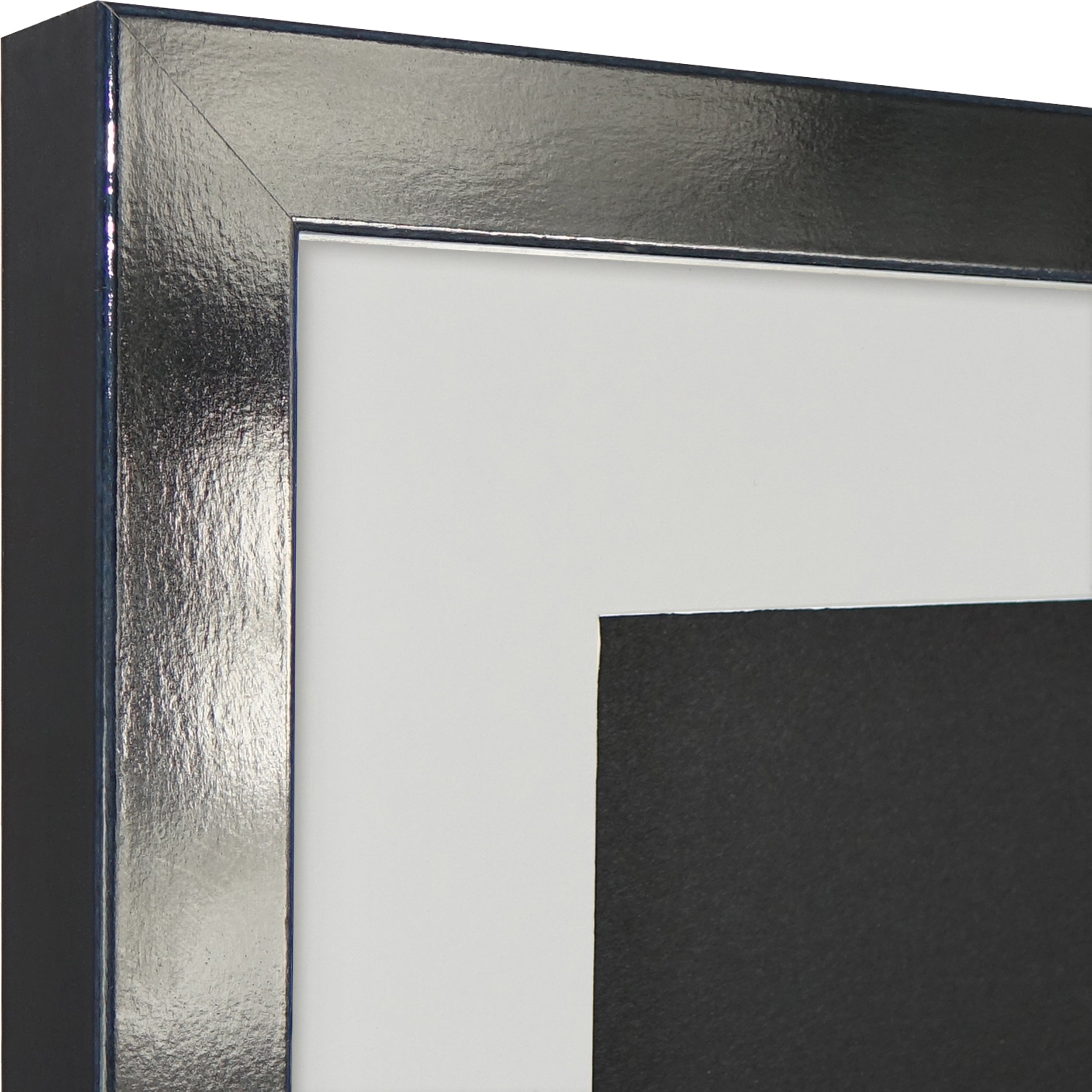Vivarti DIY Sports Shirt Display 3D Gloss Black Frame