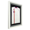 Vivarti DIY 3D Mounted Sports Shirt Display White  Frame with Colour Mounts-24