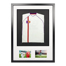 Vivarti DIY Sports Shirt 3D + Double Aperture Black  Frame-7