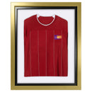Vivarti DIY Sports Shirt Display Standard Gold Frame-10