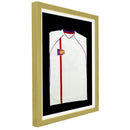 Vivarti DIY Sports Shirt Display Standard Gold Frame-15