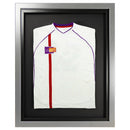 Vivarti DIY Sports Shirt Display Standard Silver Frame-9