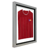 Vivarti DIY Sports Shirt Display Standard Silver Frame