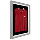 Vivarti DIY Sports Shirt Display Standard Silver Frame-27