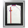 Vivarti DIY Sports Shirt Display Standard Silver Frame