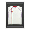 Vivarti DIY Sports Shirt Display 3D White Frame