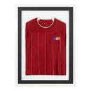 Vivarti DIY Sports Shirt Display 3D White Frame-18