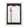 Vivarti DIY Sports Shirt Display 3D White Frame