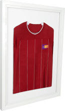 Vivarti DIY Sports Shirt Display Standard White Frame-11