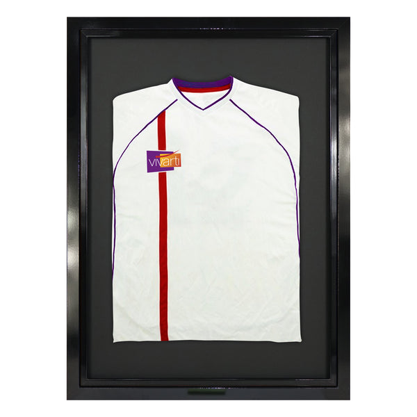 Vivarti DIY Sports Shirt Display Standard Black Frame