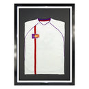 Vivarti DIY Sports Shirt Display Standard Gloss Black Frame-9