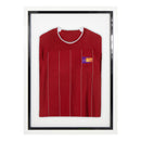 Vivarti DIY Sports Shirt Display 3D White Frame-2