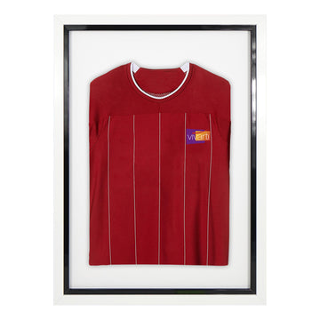 Vivarti DIY Sports Shirt Display 3D White Frame - 0