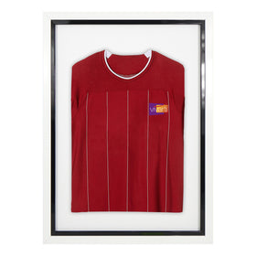 Vivarti DIY Sports Shirt Display 3D White Frame