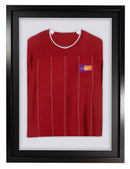 Vivarti DIY Sports Shirt 3D Black  Frame-9