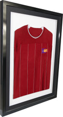 Vivarti DIY Sports Shirt Display 3D Gloss Black Frame-34