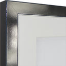 Vivarti DIY Sports Shirt Display 3D Gloss Black Frame-52