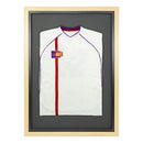 Vivarti DIY Sports Shirt Display Standard Oak Frame-11