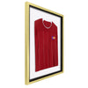 Vivarti DIY Sports Shirt Display Standard Gold Frame