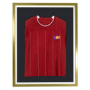 Vivarti DIY Sports Shirt Display Standard Gold Frame-7