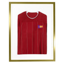 Vivarti DIY Sports Shirt Display Standard Gold Frame-8