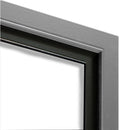 Vivarti DIY Sports Shirt Display Standard Silver Frame-70