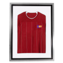 Vivarti DIY Sports Shirt Display Standard Silver Frame-6