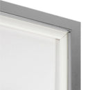 Vivarti DIY Sports Shirt Display Standard Silver Frame-73