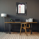 Vivarti DIY Sports Shirt Gloss Black Frame, Silver inner-10