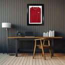 Vivarti DIY Sports Shirt 3D Black  Frame-13