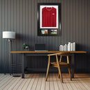 Vivarti DIY Sports Shirt 3D + Double Aperture Black  Frame-14