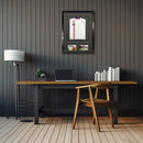 Vivarti DIY Sports Shirt 3D + Double Aperture Black  Frame-20