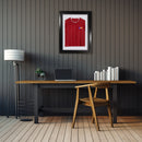 Vivarti DIY Sports Shirt 3D Black  Frame-18