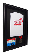 Vivarti Sports Shirt, Medal & A5 Photo Display-14