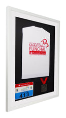 Vivarti Sports Shirt, Medal & A5 Photo Display-15