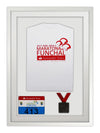 Vivarti Sports Shirt, Medal & A5 Photo Display