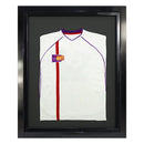 Vivarti DIY Sports Shirt Display Standard Gloss Black Frame-5