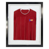 Vivarti DIY Sports Shirt Display Standard Gloss Black Frame