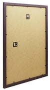 Vivarti Thin Mahogany Picture Frame