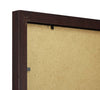 Vivarti Thin Mahogany Picture Frame