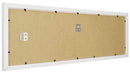 Vivarti Thin Matt White Picture Frame-39