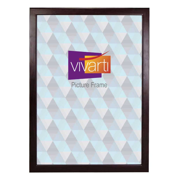 Vivarti Thin Mahogany picture Frames