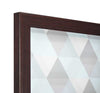 Vivarti Thin Mahogany Picture Frame