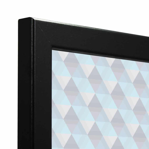 Vivarti Thin Matt Black Picture Frame